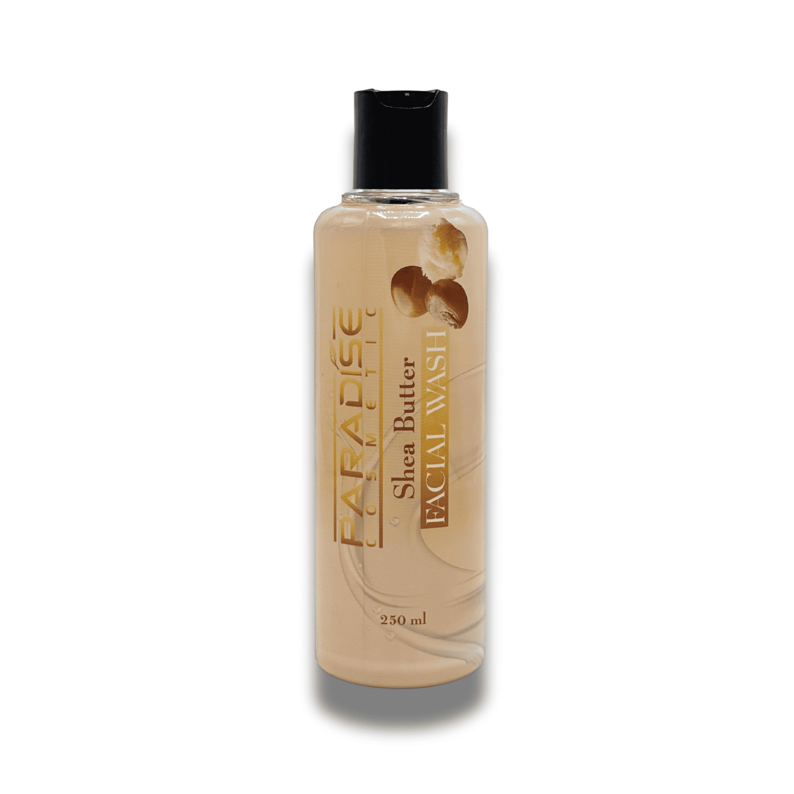 Paradise Cosmetic Shea Butter Facial Wash, Facial Wash in Lebanon, Cleanser in Lebanon